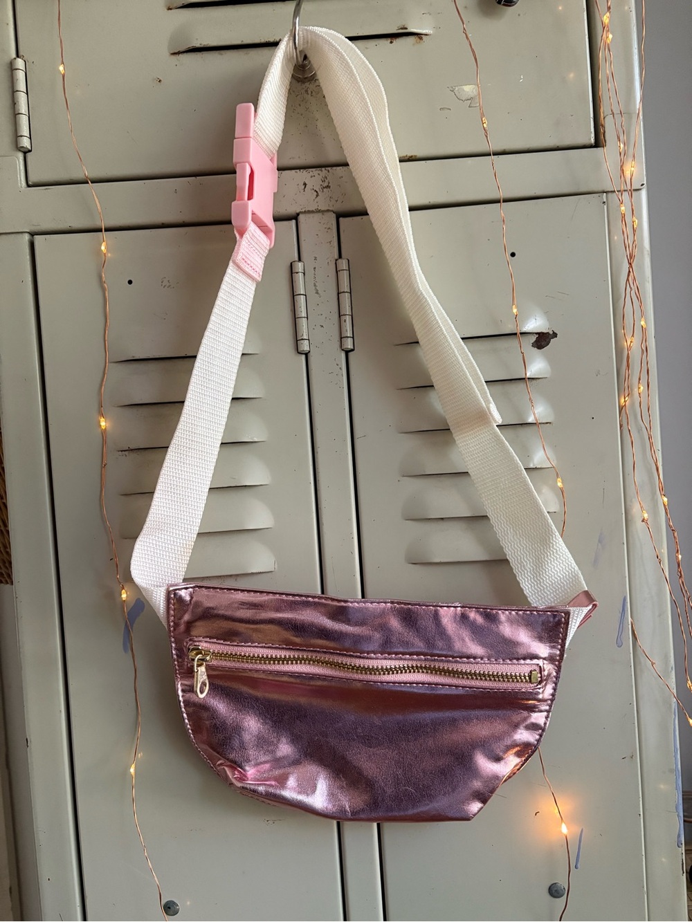 Ban.do Metallic Pink/Rose Bag